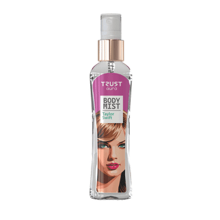 بادی میست زنانه TRUST aura مدل Taylor Swift