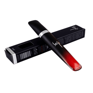 رژ لب مایع ابریشمی ساتین سرژه کد 202 (Coral)